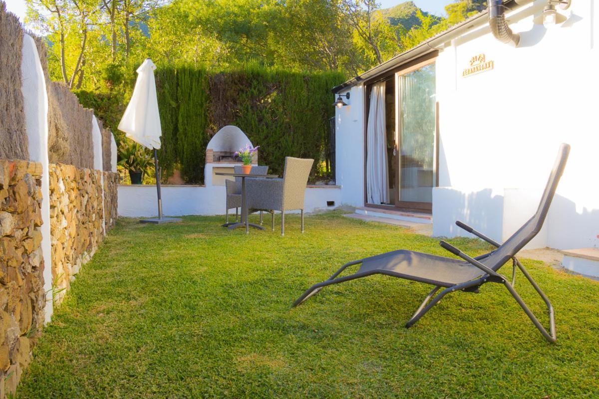 Finca El Huertezuelo El Bosque Bagian luar foto