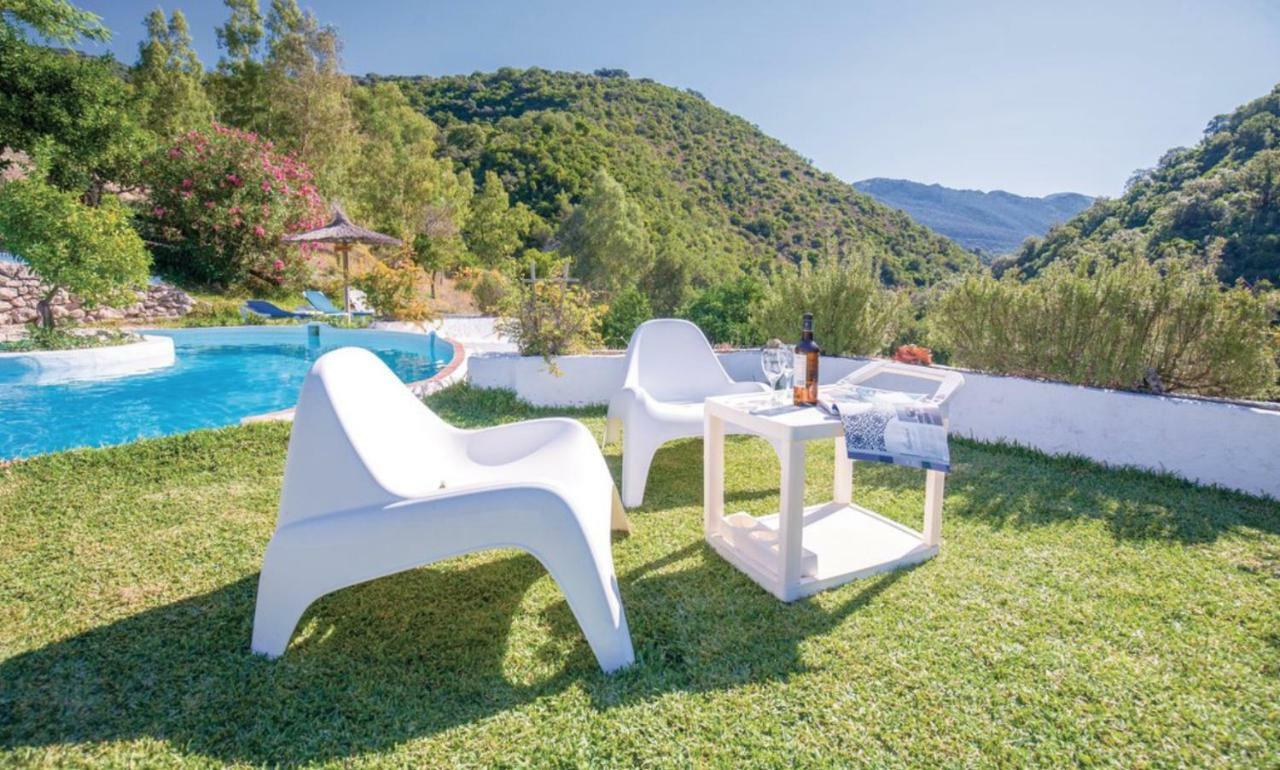 Finca El Huertezuelo El Bosque Bagian luar foto