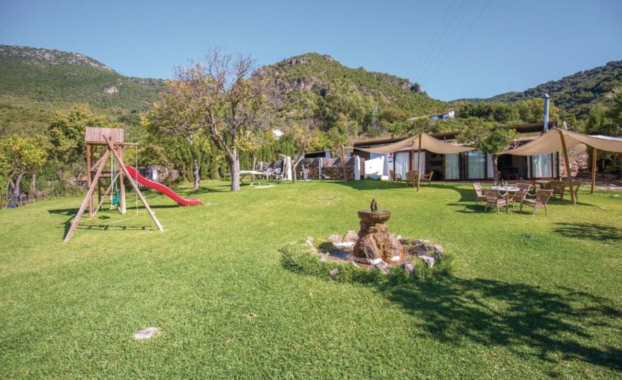 Finca El Huertezuelo El Bosque Bagian luar foto